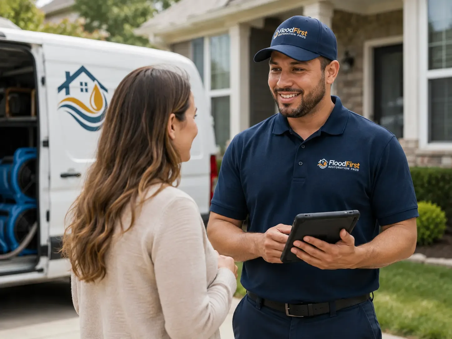 Flood Damage Restoration Lincroft, NJ FAQs