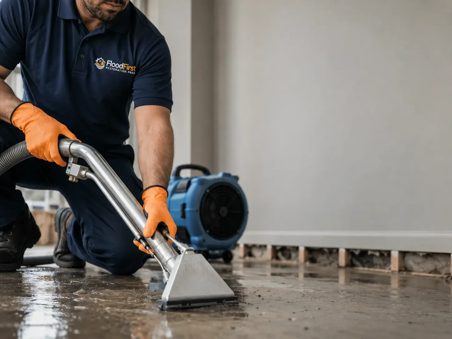 Why choose Flood Damage Restoration in Lincroft, NJ